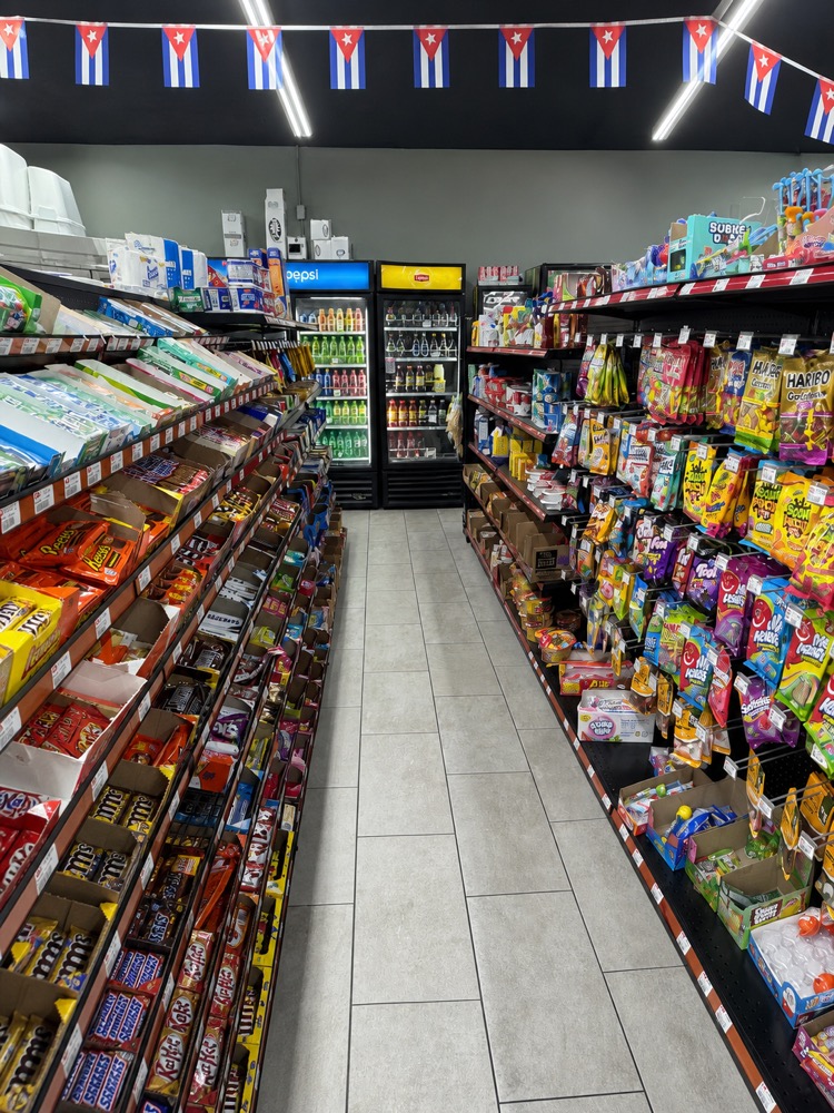 Snack selection