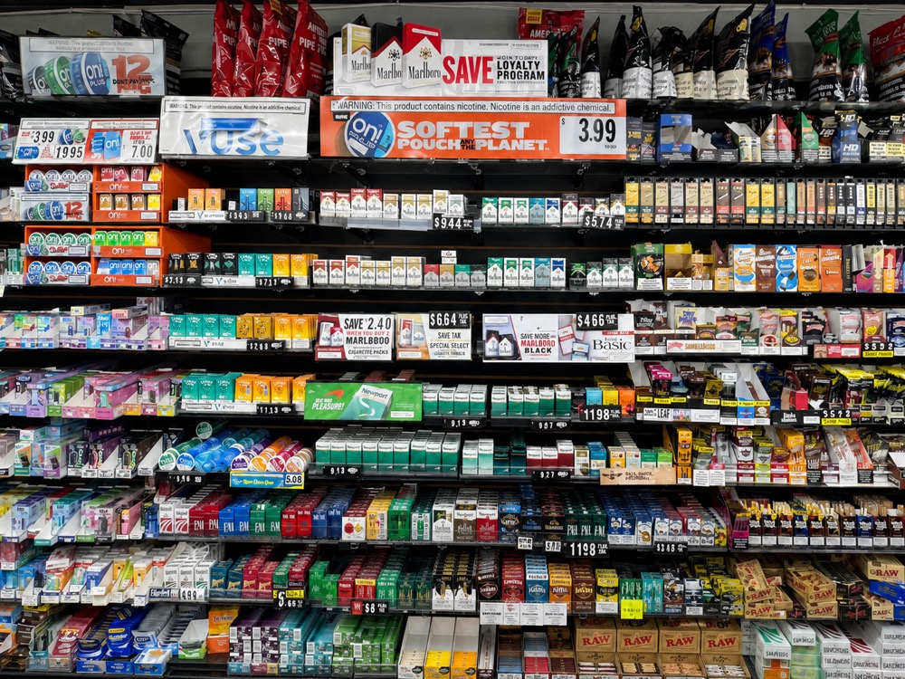Tobacco selection